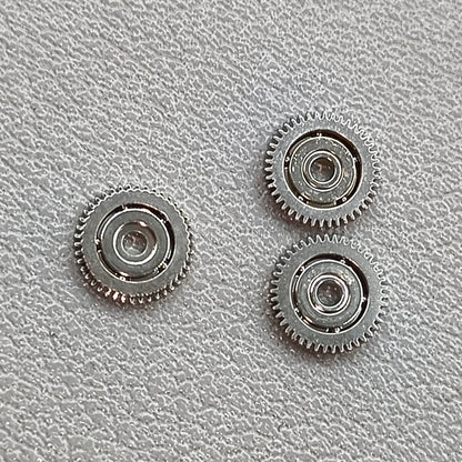 2 PIECES Ball Bearing From Oscillating Weight for China Made/ETA 7751 7753 7750