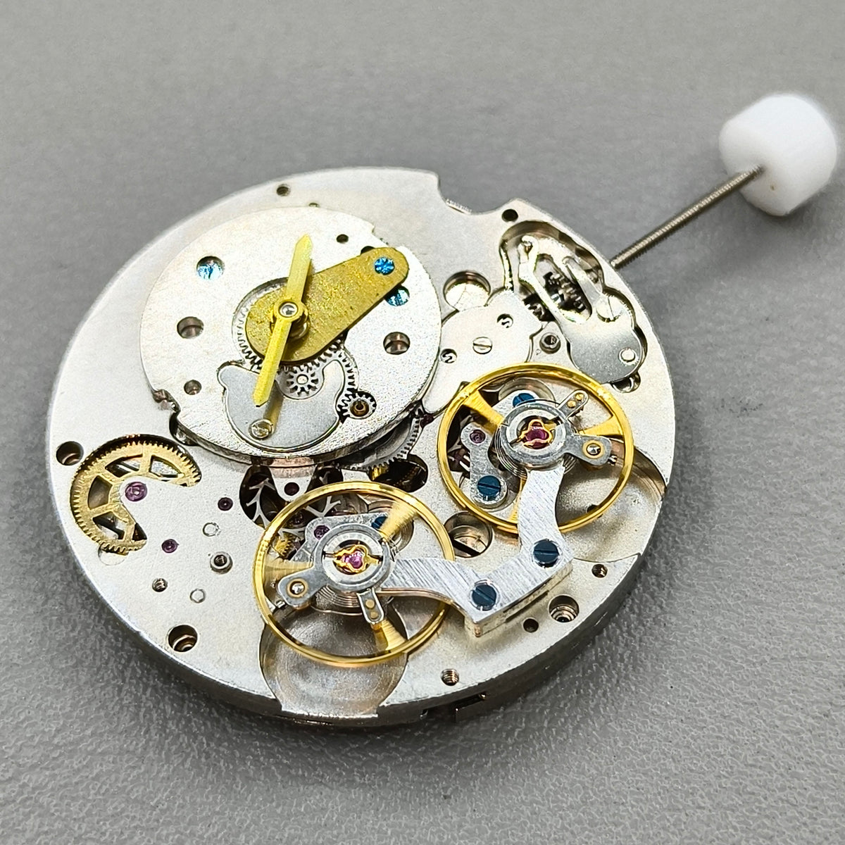 Silver Rotor Shanghai S-05A Automatic Mechanical Movement