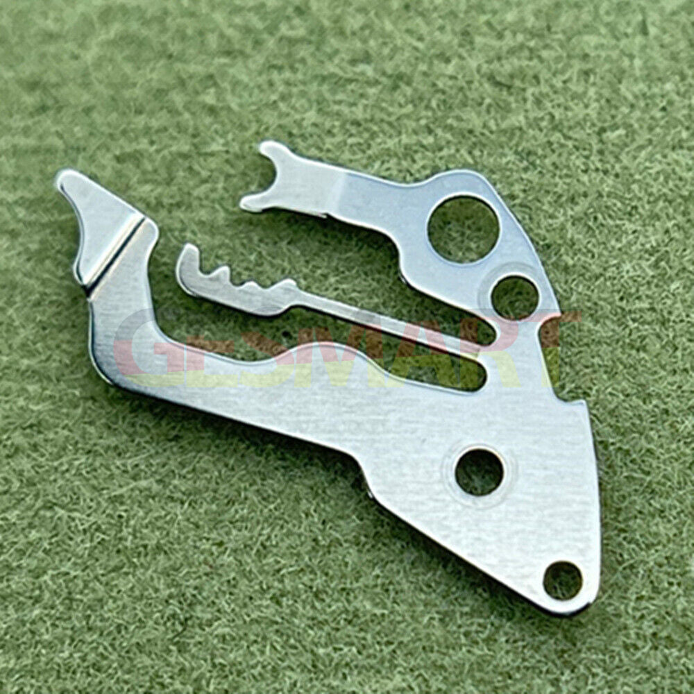 Combined setting lever jumper for SA100 movement, essential watch repair part, precise fit and durability