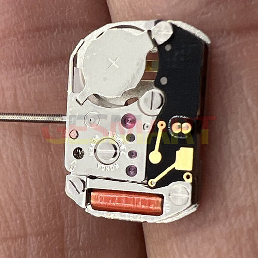 Ronda 732 1032 quartz watch movement for precise timekeeping and clock repairs.