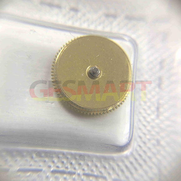 Golden Barrel with Complete Mainspring Generic for Miyota 8200 8215 Movement