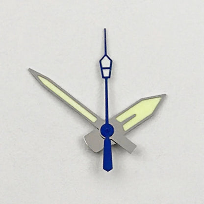 C3 Green Luminous for NH35 NH36 NH38 NH39 NH70 NH72 Watches Hands