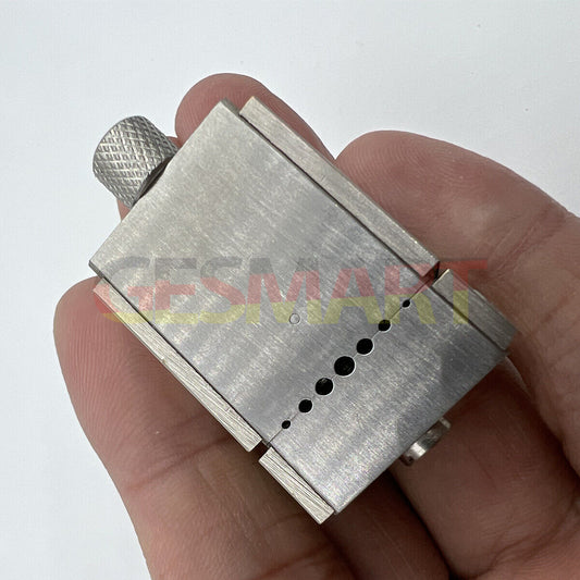 Watch Repair 3007 replacement collet tool for precise tightening and reaming by Watchmaker brand