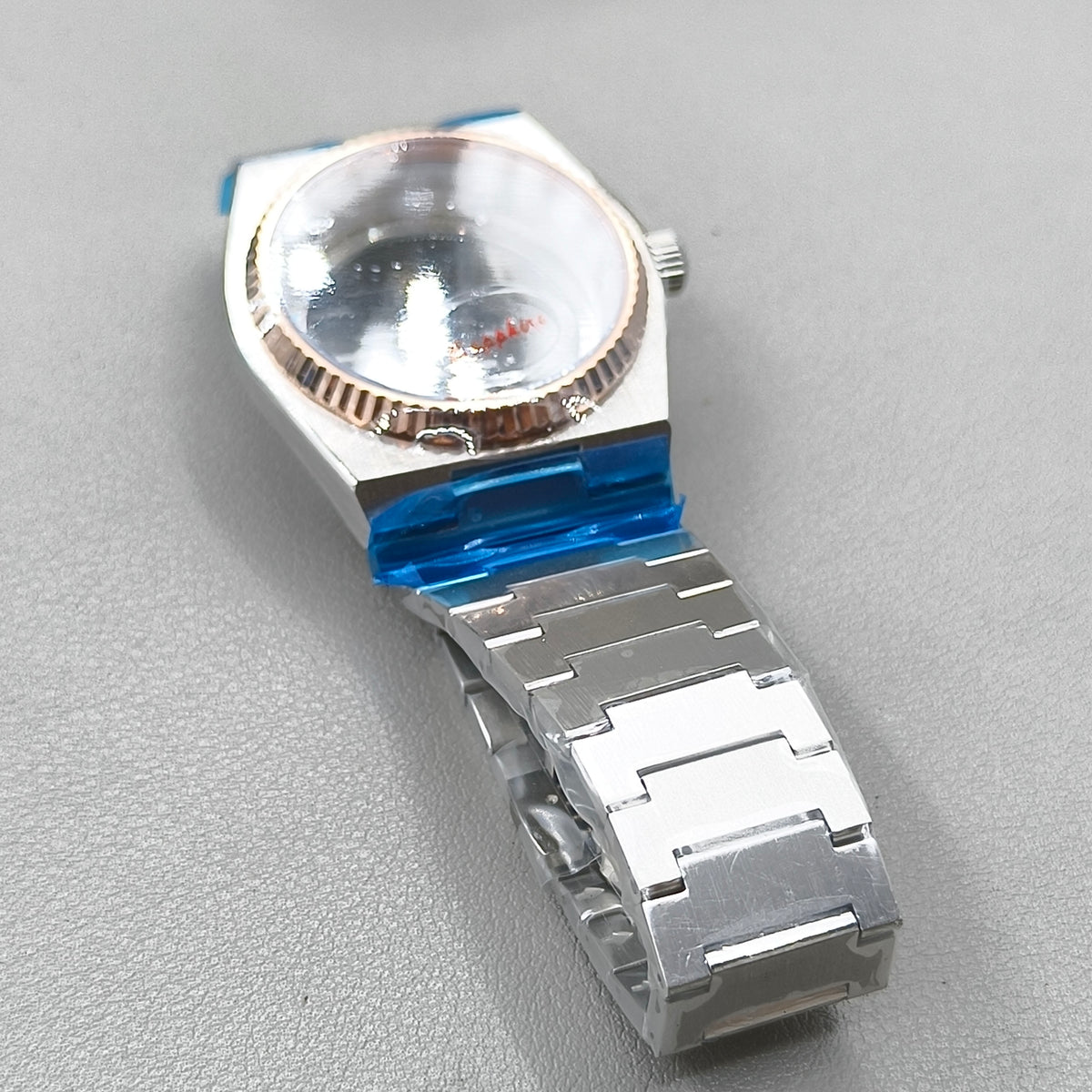 Modified 40mm Watch Case For Super-Player Prx Case Bracelet Fit NH35 NH36
