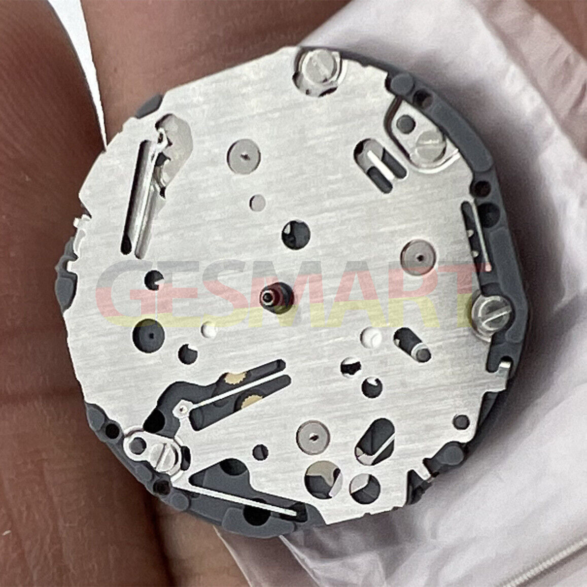 Time Module Vh63 Movement Hattori Epson TMI VH63 VH63A Watch Quartz Movement Japan Made – GESMART ...