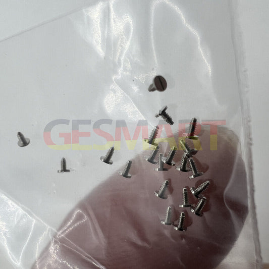 Movement watch part screws for main plate, compatible with ETA 2671 and 2688, high-quality spare parts.