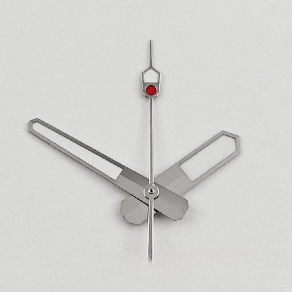 NH35 62MAS Green Luminous Trim Watch Hands for NH34 NH36 7S26 7S36 4R35 4R36