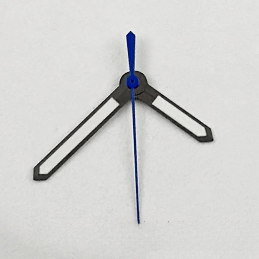 Modified Multicolor Watch Hands Pointers for NH34 NH35 4R35 NH36 4R36 7S36