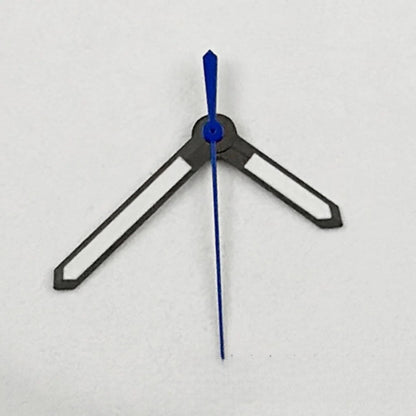 Modified Multicolor Watch Hands Pointers for NH34 NH35 4R35 NH36 4R36 7S36