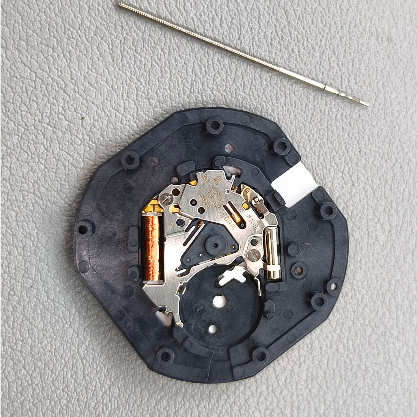Japan Hattori Epson TMI VX62 VX62E Watch Quartz Movement
