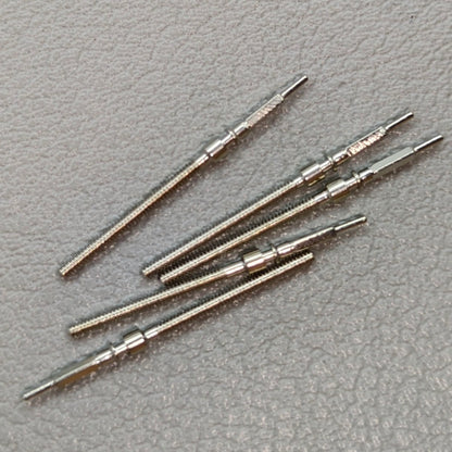 5 PIECES Replacement Winding Stems Generic for Shanghai 7120 Mechanical Movement