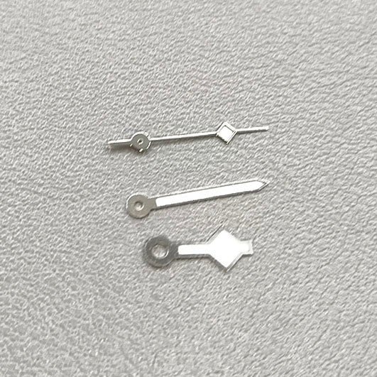 Silver Watch Hands for ETA2824 ETA2836 Mechanical Movement