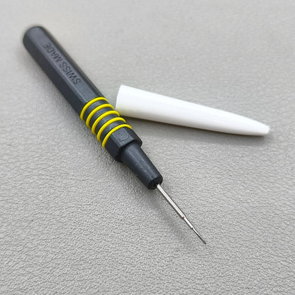 Bergeon 7013-J (Yellow) Metal Dip Oilers Grease Ergonomic Precision Applicator
