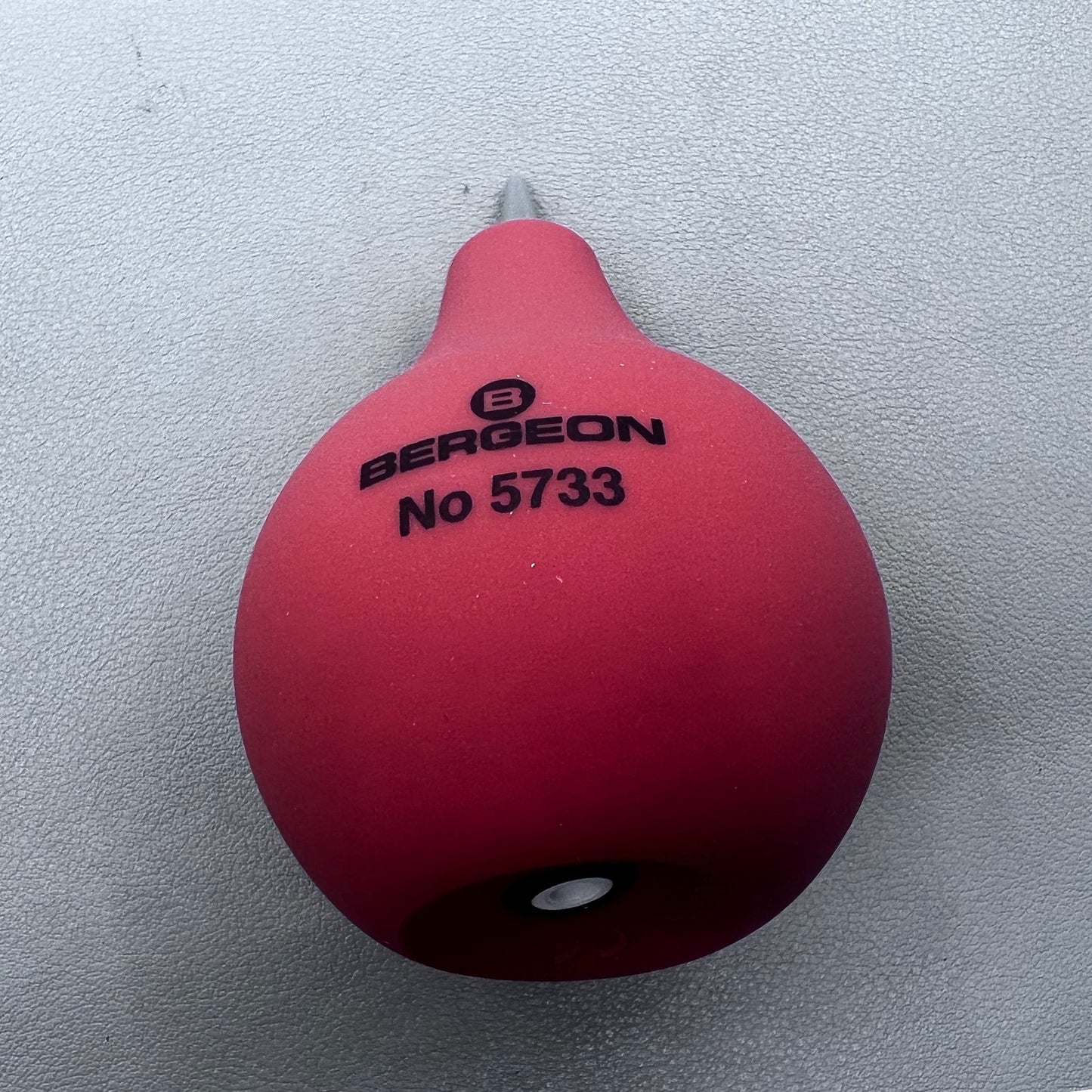 Swiss Bergeon 5733 Dust Blower Rubber Blower Watchmaker Tool