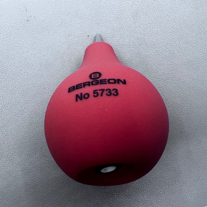 Swiss Bergeon 5733 Dust Blower Rubber Blower Watchmaker Tool