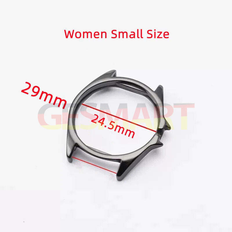 1. Ceramic watch case replacement in 38mm size for J12 by Chanel, durable and stylish.  