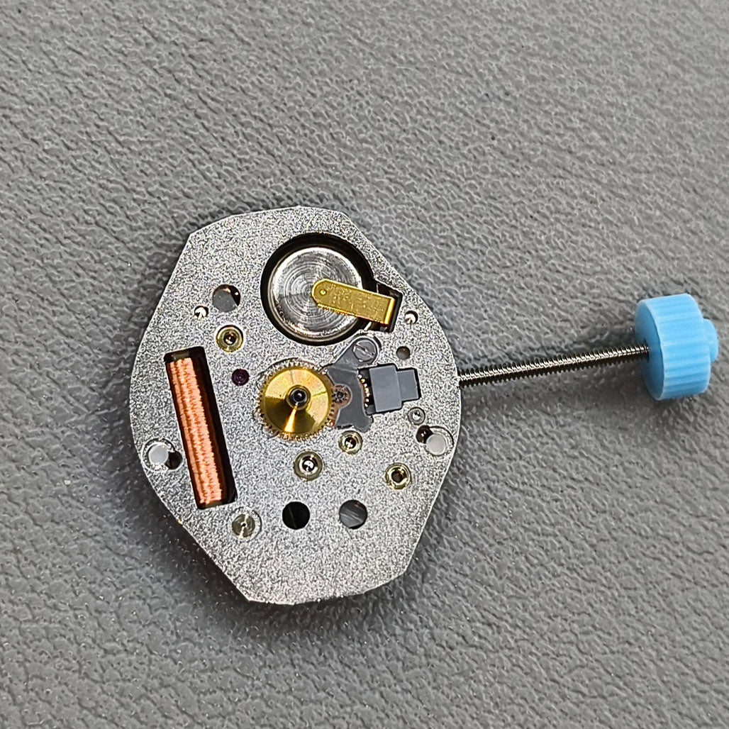 Swiss Ronda 763 Watch Quartz Movement High Canon Pinion HCP3