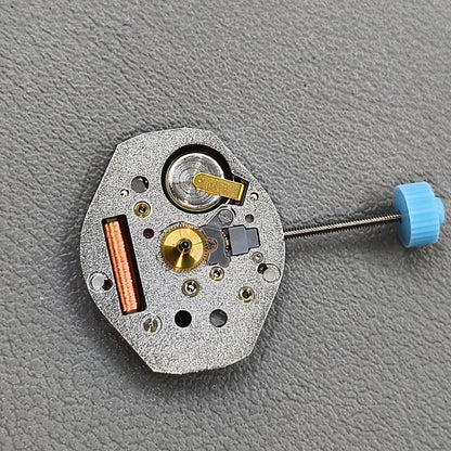 Swiss Ronda 763 Watch Quartz Movement High Canon Pinion HCP3