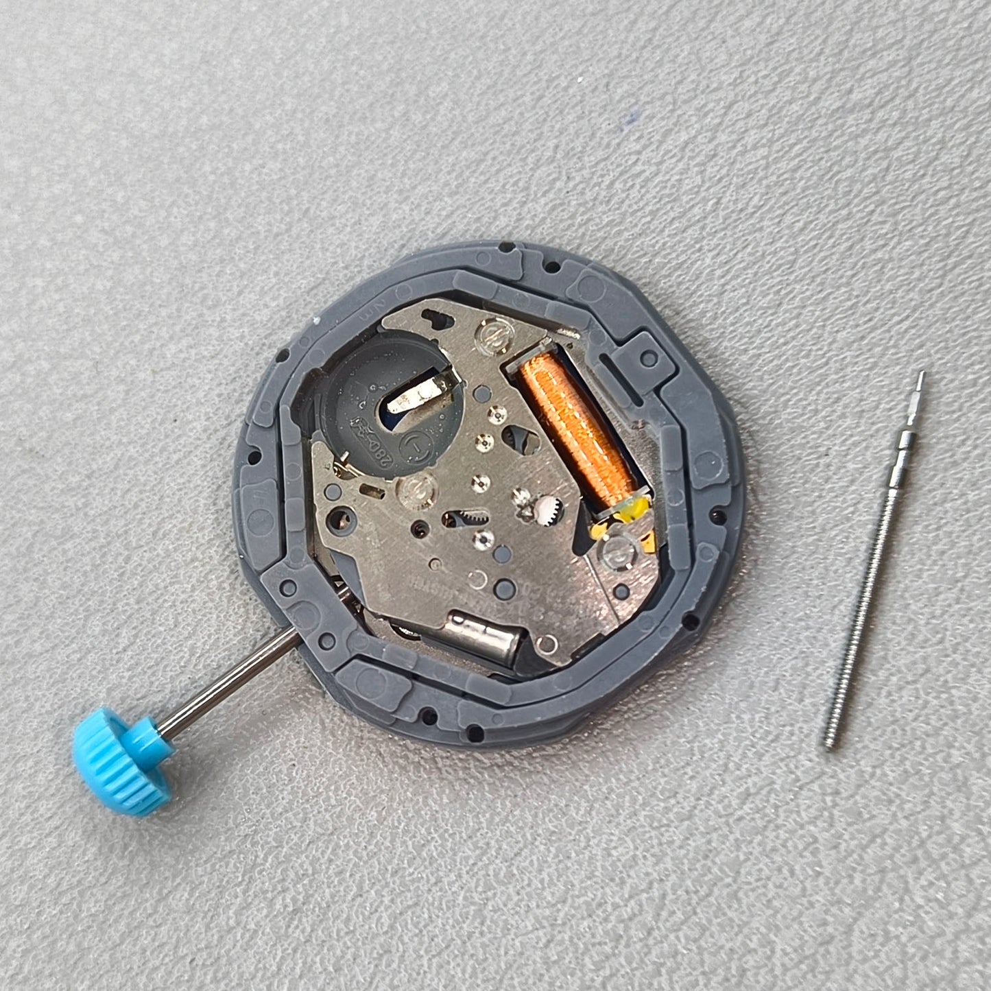Japan Miyota 6M90 Quartz Movement 3 Hands with Moonphase