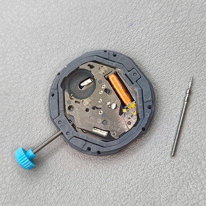Japan Miyota 6M90 Quartz Movement 3 Hands with Moonphase