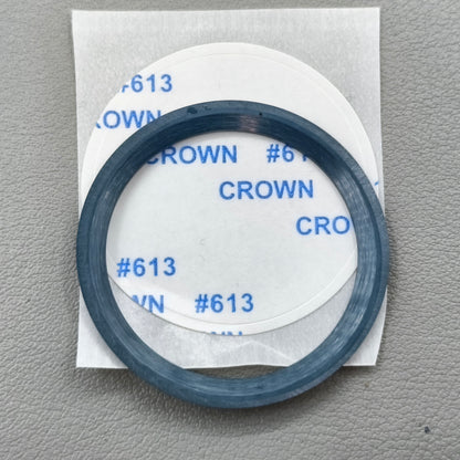 41.5mm/32.5mm Ceramic Watch Bezel Insert Dark Blue Bezel