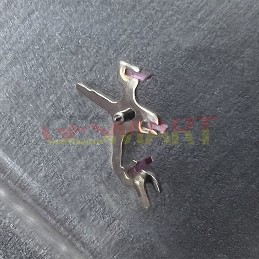 Swiss Made Pallet Fork for Omega 9900A 2500D Movement Watch Repair Part