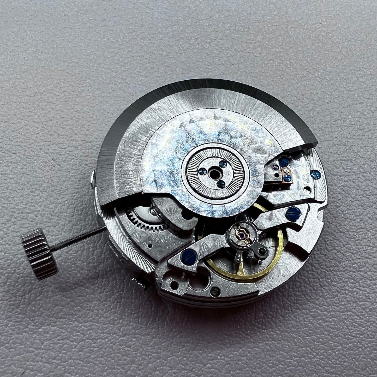 Seagull ST2525 ST25 Big Automatic Mechanical Movement Date@12