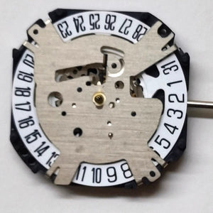 Original Japan Made Seiko VX45E Quartz Movement Watch Repair Part