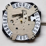 Original Japan Made Seiko VX45E Quartz Movement Watch Repair Part