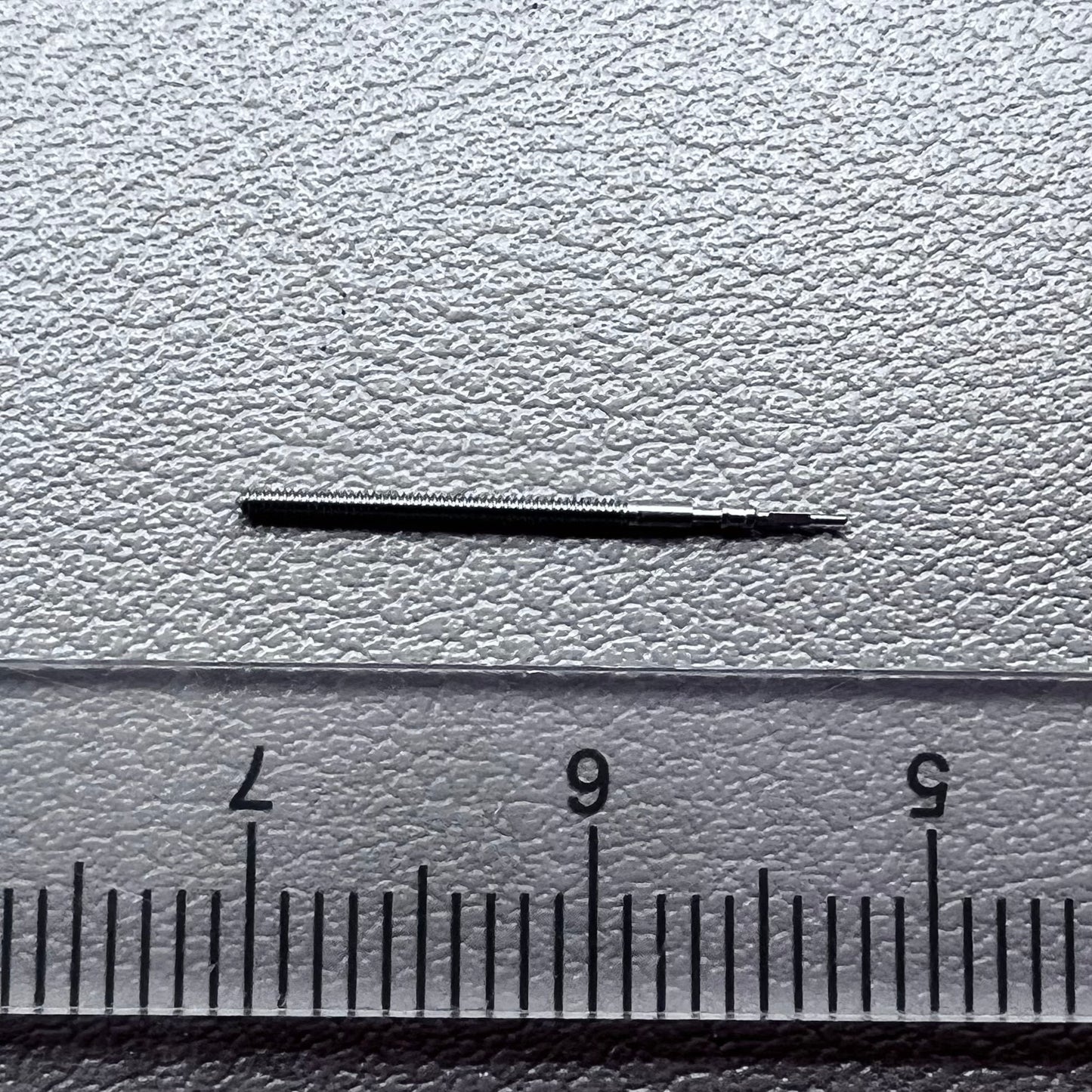 3 PIECES Replacement Watch Winding Stems for JS15 JS25 JP15 JP25 Movement