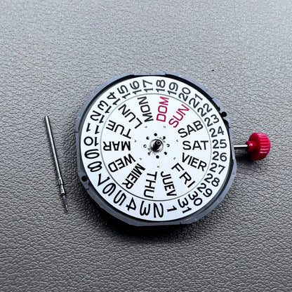 Japan Miyota 2405 Watch Quartz Movement