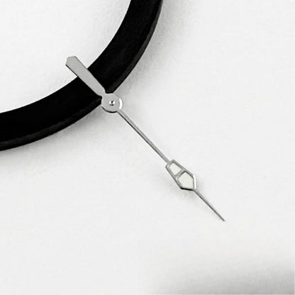 12.5mm Multicolor Second Hands Watch Hands for NH35 NH36 NH38 NH39 NH70 NH72
