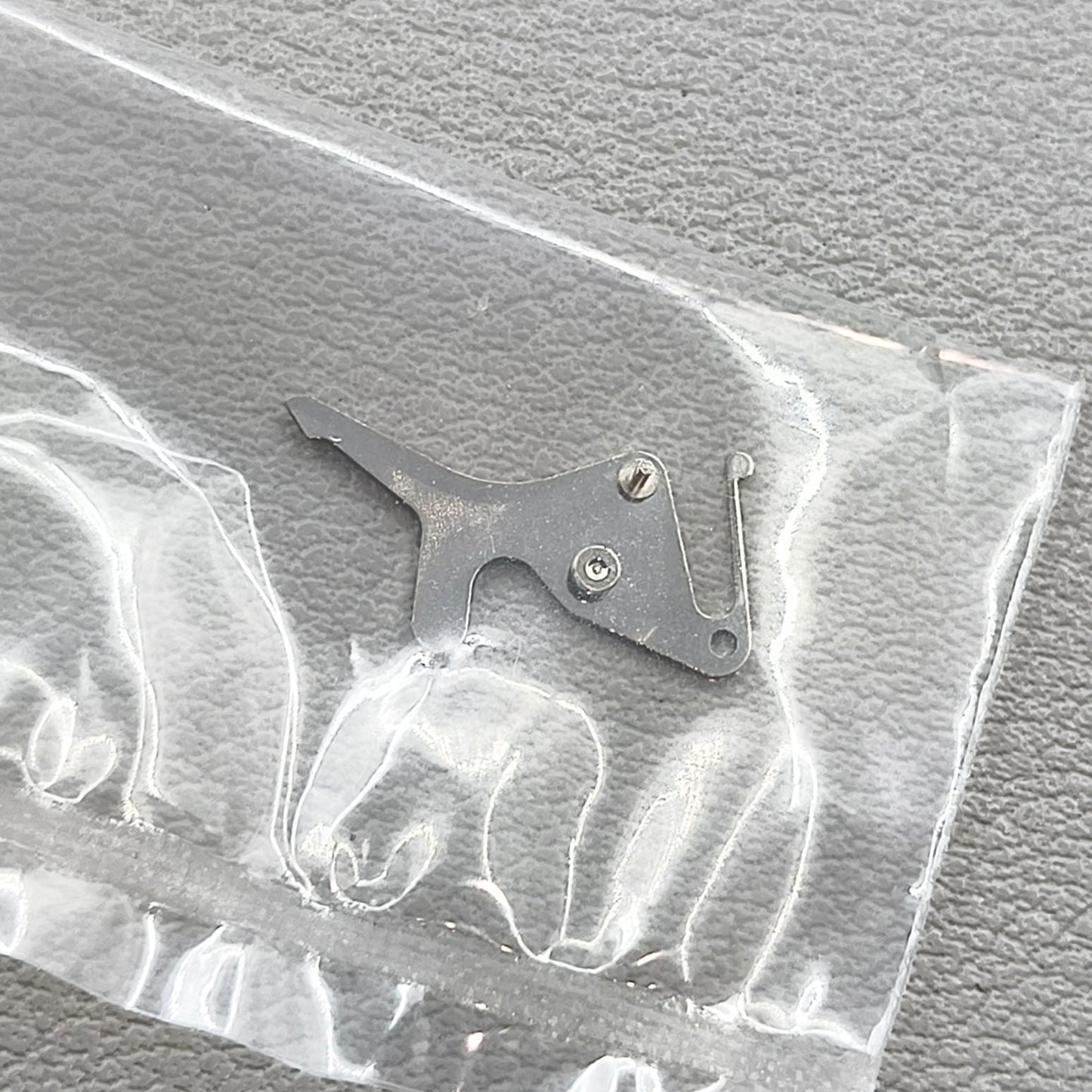 2-Point Function Button Shrapnel for ETA C01.211 Movement #C01.211-6422