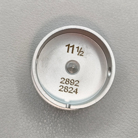 11-1/2 Ligne Movement Holder With Center Screw For ETA 2892/2824 Mechanical Movement