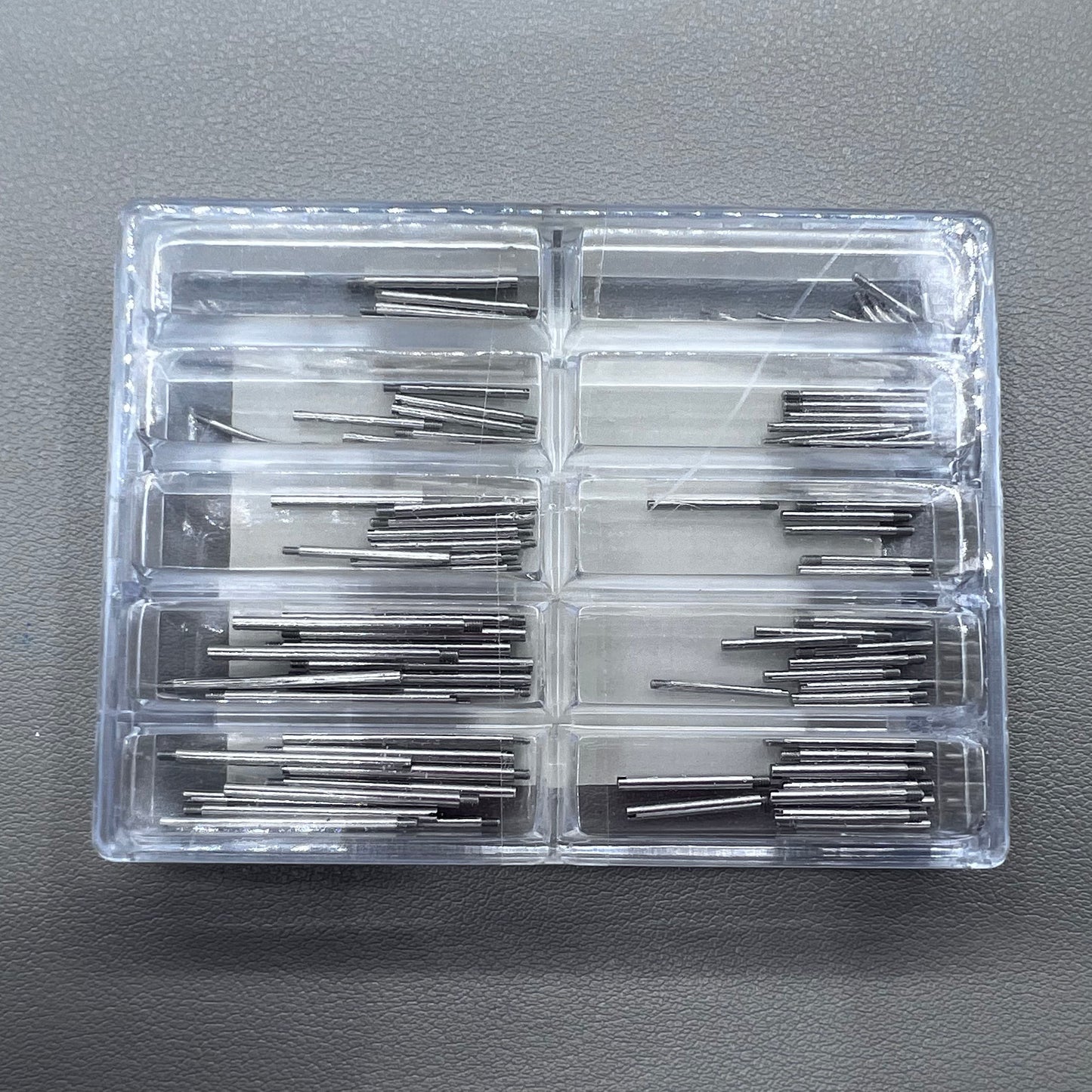 10 Sizes 100 PIECES 304 Stainless Steel Watch Strap Screw