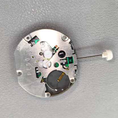 5 PIECES PE50 Quartz Movement Small Second 2/6/10 Small Second Hand Single