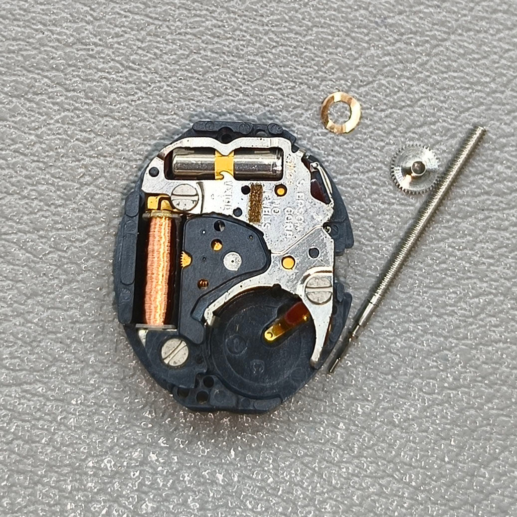 Hattori Epson VX10A Quartz Watch Movement 2 Hands