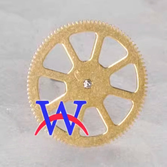 4,5 mm Sekundenrad H2 für L595.2 L592.2 ETA2000-1 Uhrwerk, Reparaturteil für Uhren