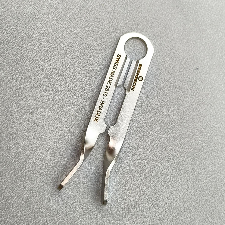 Swiss Bergeon 2810 Watch Roller Remover Tool
