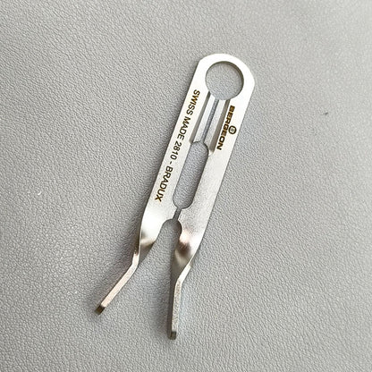 Swiss Bergeon 2810 Watch Roller Remover Tool