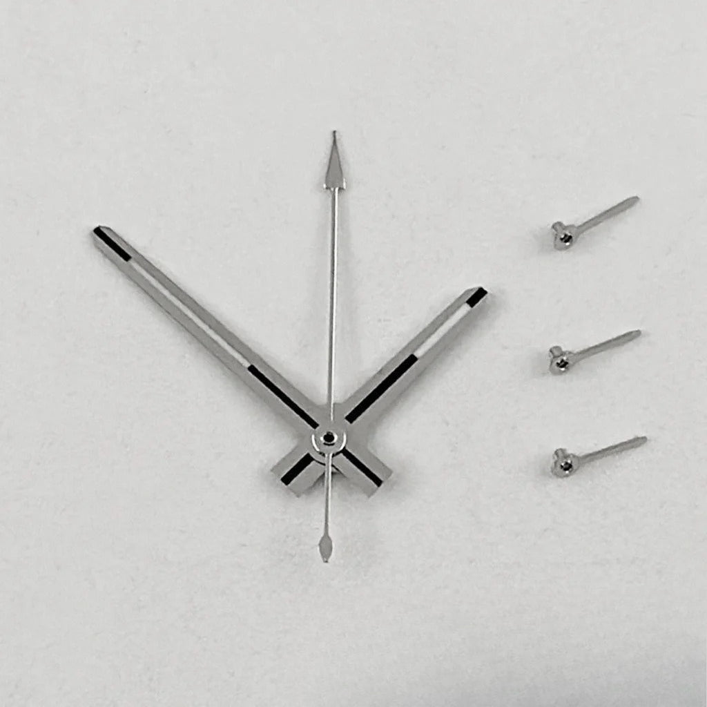 Gold Silver Watch Hands Pointers for Daytona VK63 6 Hands Green Luminous