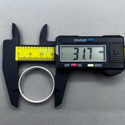 3 PIECES Watch Case Cushion Mount Spacer Ring Fixing Ring for ETA251.262 Movement