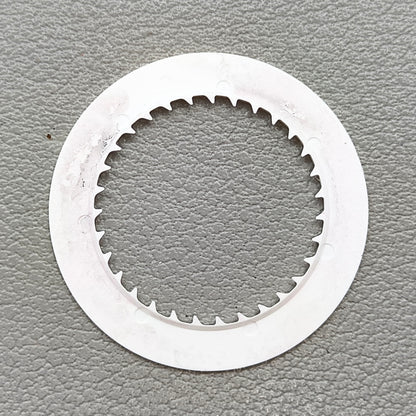White Background Red Character Disk Date Wheel for NH35 NH36 Movement Date@3
