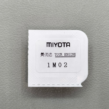 2 PIECES Coil of Circuit Board for Miyota 1M02/1M12/1L02/1L12 Movement