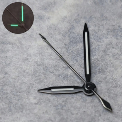 Multicolor Watch Hands For NH34 NH35 4R35 NH36 4R36 Movement  C3 Green luminous
