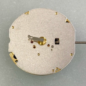 Swiss Made Ronda 702 Quartz Movement 2 Hands Golden Gilted Watch Part