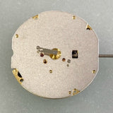 Swiss Made Ronda 702 Quartz Movement 2 Hands Golden Gilted Watch Part