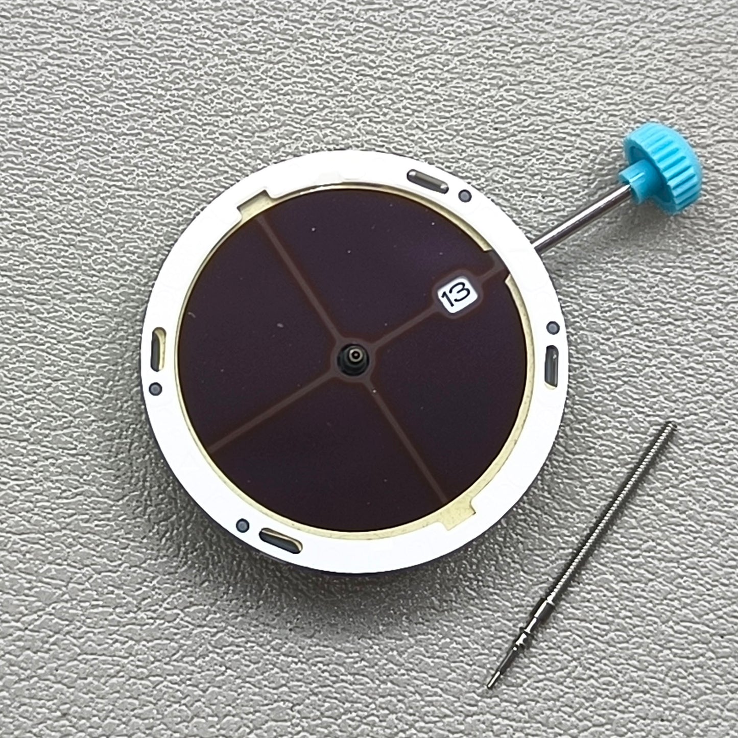 Original Japan Miyota 8S11 Solar Movement Quartz Movement
