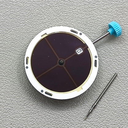 Original Japan Miyota 8S11 Solar Movement Quartz Movement