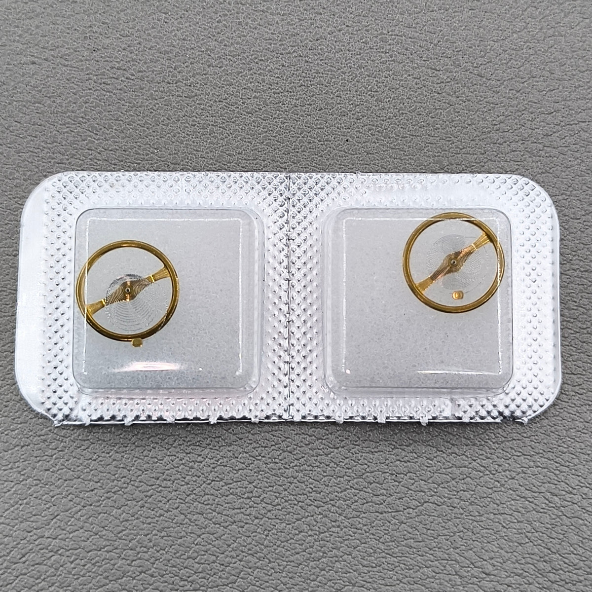 Replacement Golden Watch Balance Wheel with Splint Fit for NH38 NH39 Movement